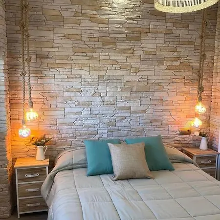Playa Deluxe Apartment Oliva