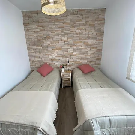 Playa Deluxe Apartment Oliva