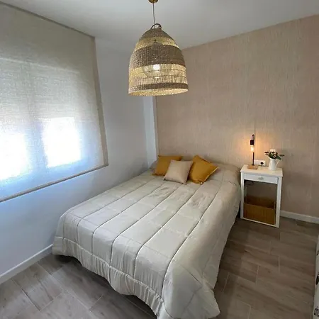 Playa Deluxe Apartment